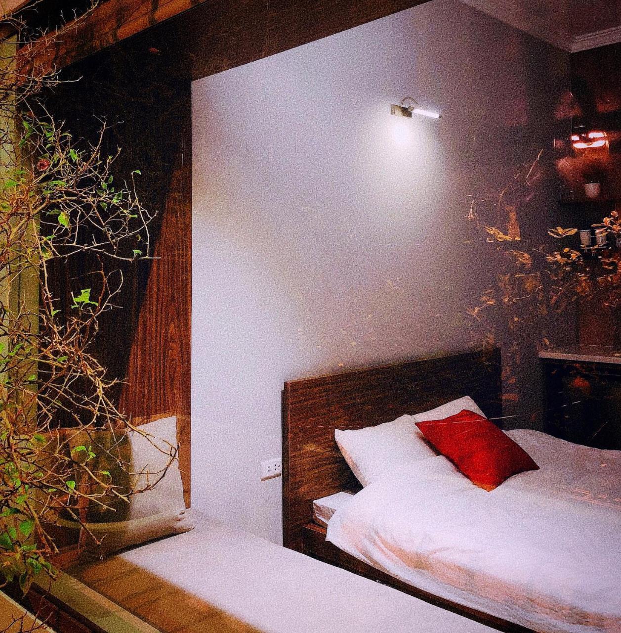Nha La Homestay Hanói Exterior foto